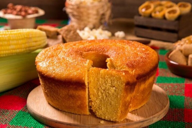 Bolo De Milho De S O Jo O A Receita Mais Saborosa Do Brasil