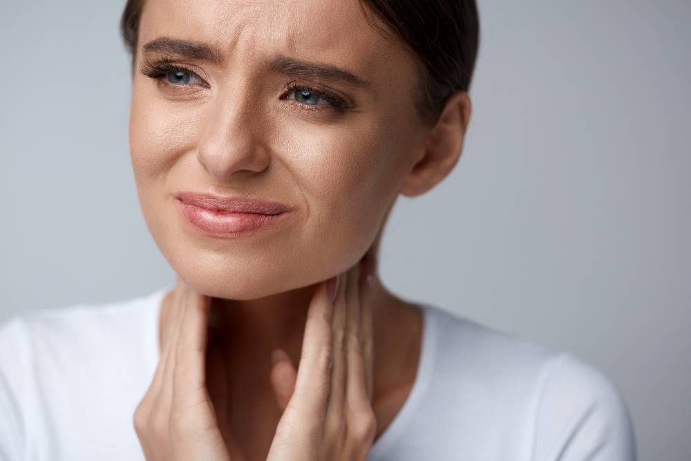 8 perguntas respondidas sobre dor de garganta
