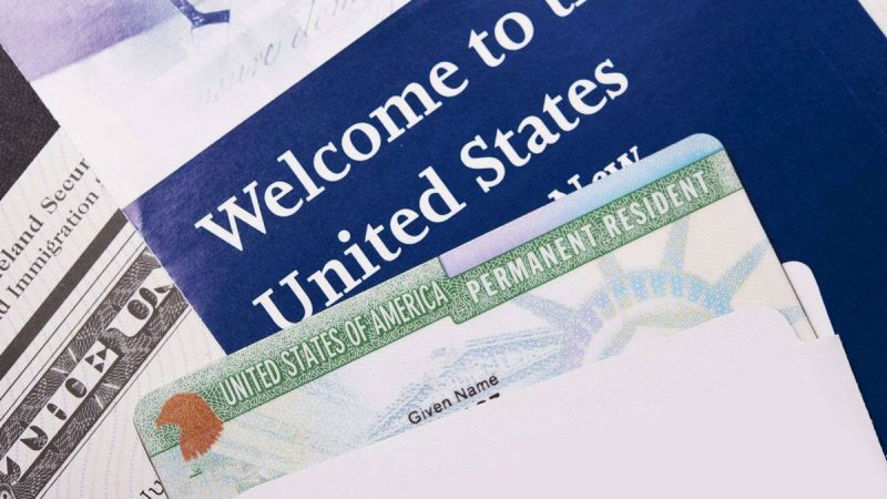 Como obter o Green Card para morar nos EUA