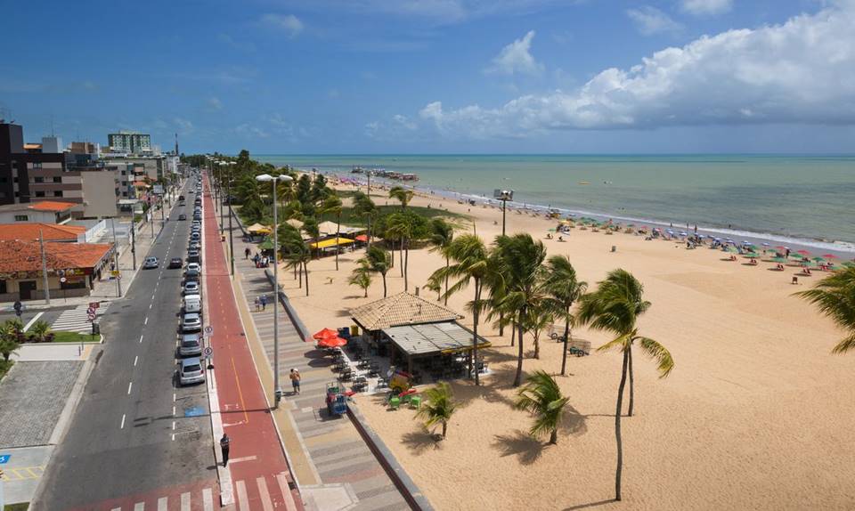 Praia de Tambaú, João Pessoa, Paraíba