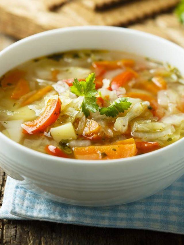 Sopa Low Carb 3 receitas fáceis e rápidas de fazer