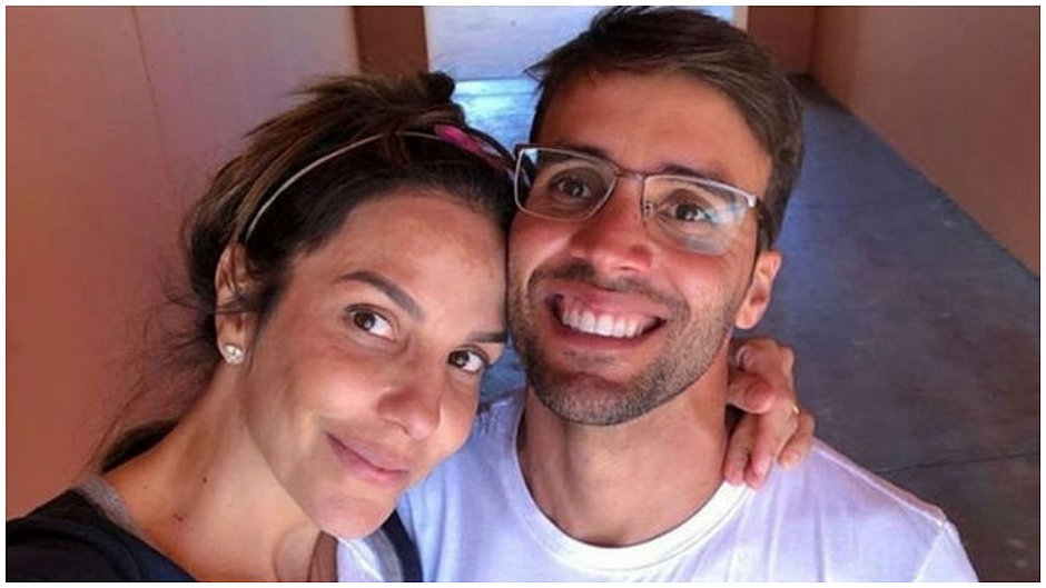 Entenda por que Daniel Cady apagou fotos com Ivete Sangalo do Instagram