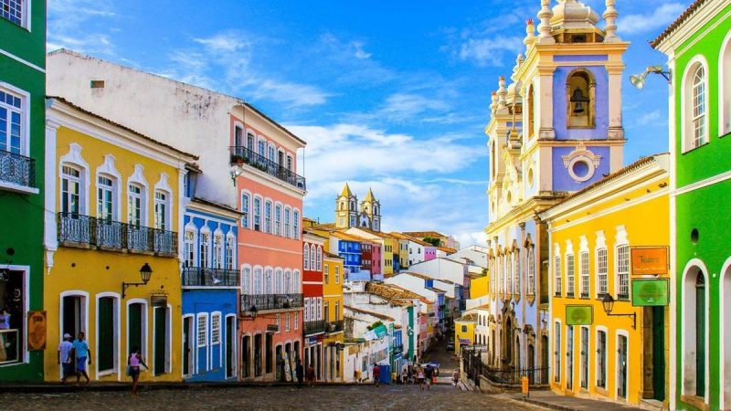 Os bairros mais agradáveis de Salvador
