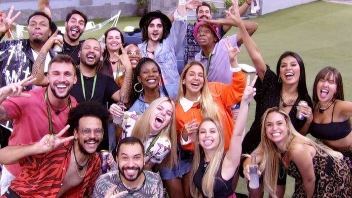 Relembre os 5 momentos mais assistidos do BBB 21 antes do BBB 22 começar