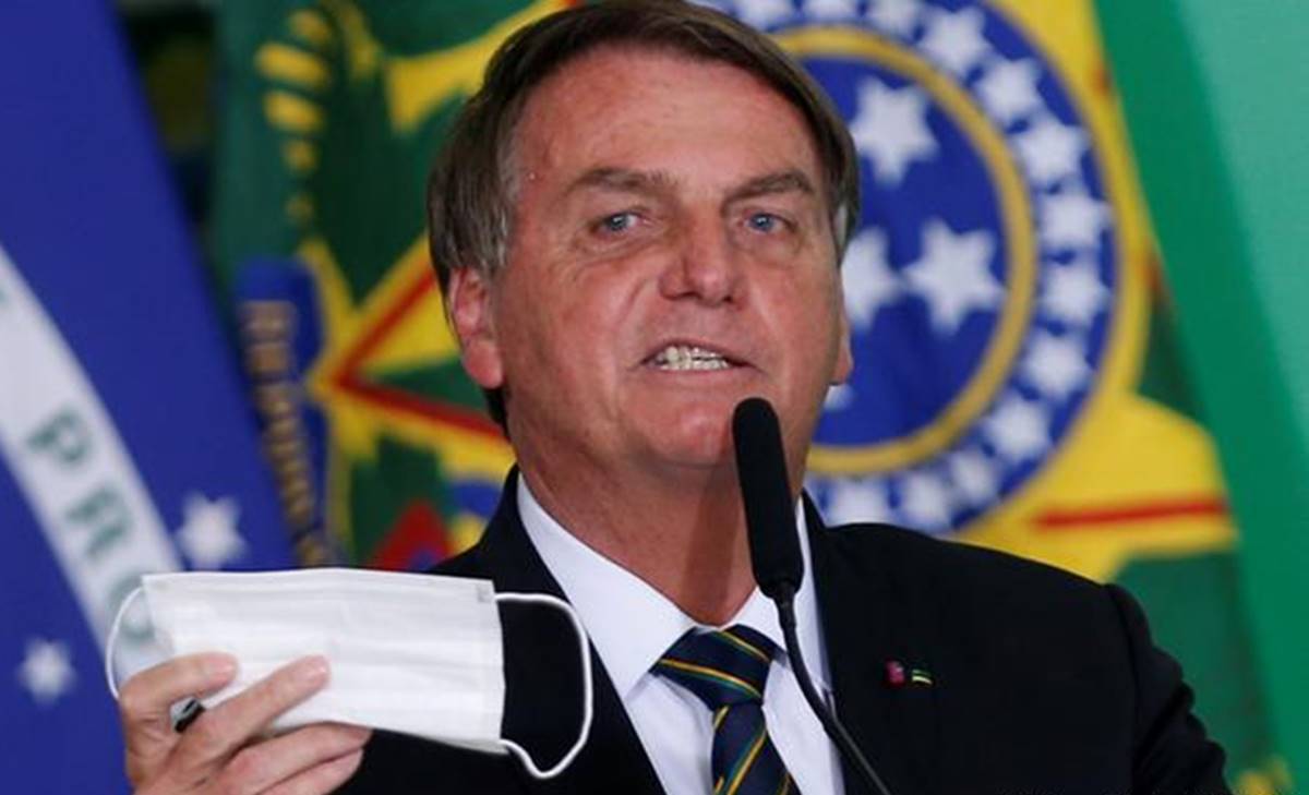 Bolsonaro e Covid-19: mais uma declaração polêmica