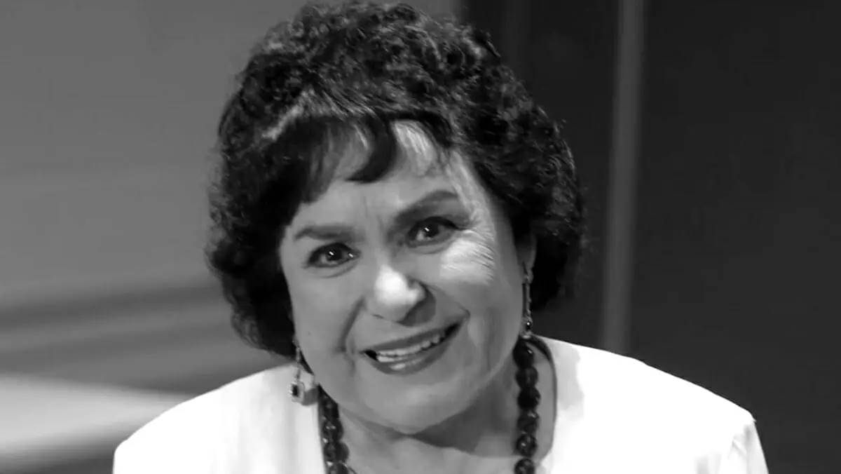 Morre Carmen Salinas, atriz de ‘Maria do Bairro’, aos 82 anos
