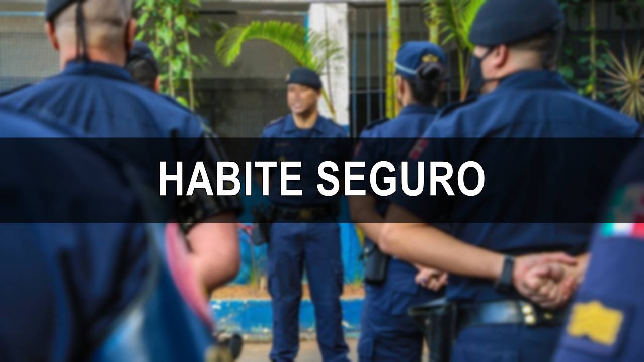 Habite Seguro 2022 tem novos critérios para agentes de segurança: veja o que muda