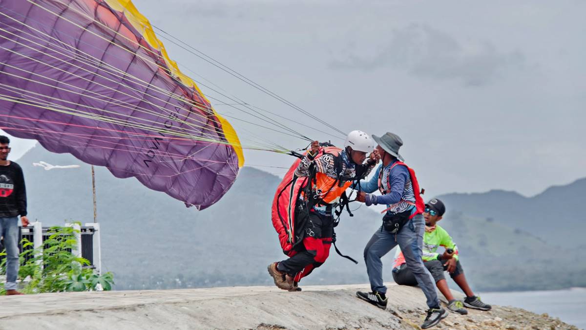 Melhores picos do Brasil para voar de parapente: confira a lista