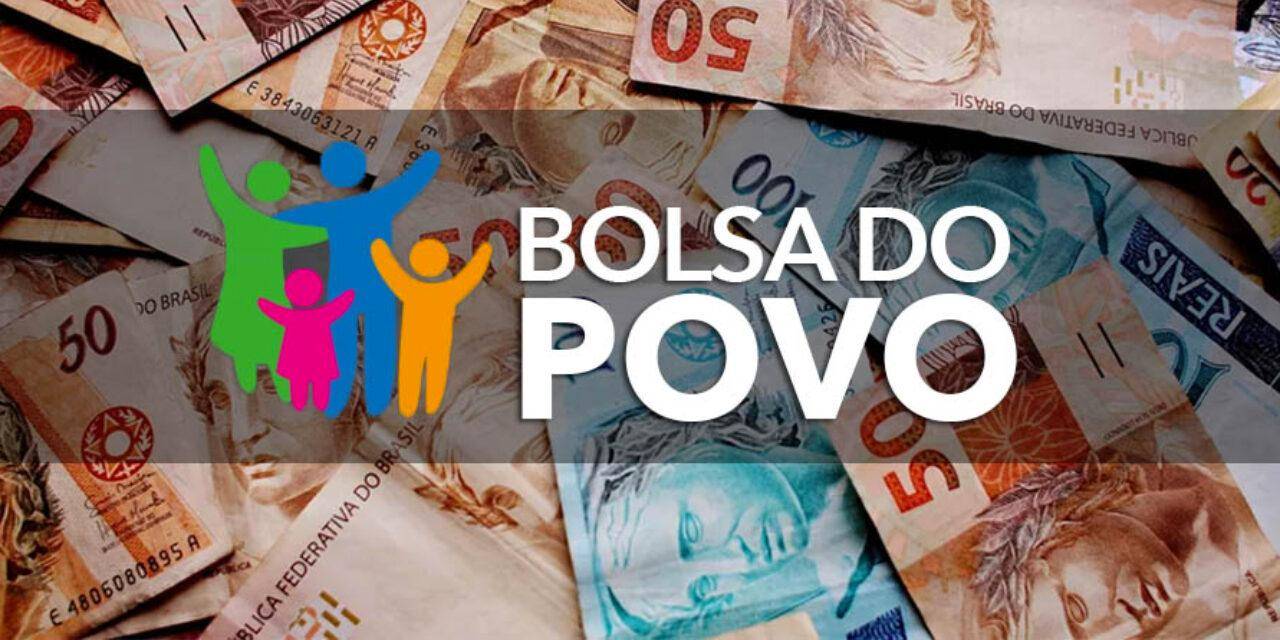 Bolsa do Povo 2022 pagará auxílio de 1 mil reais