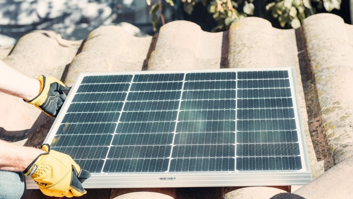 CAIXA oferece crédito especial para compra de sistema de energia solar