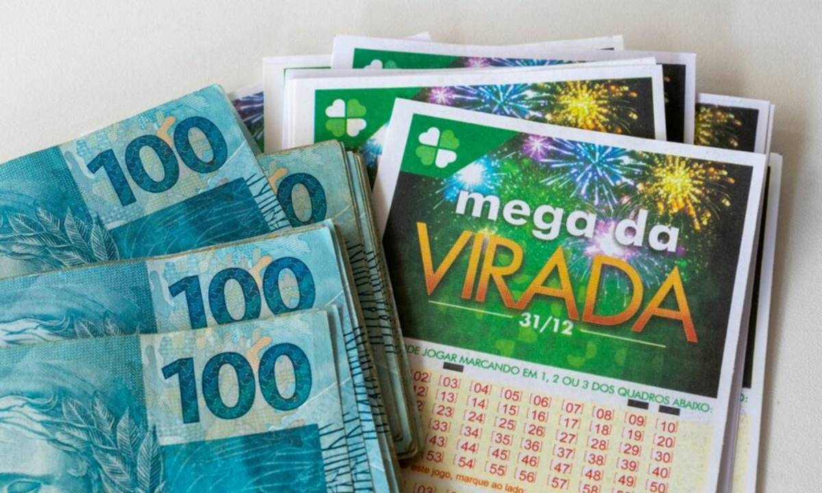 Mega da Virada: veja quanto rende por dia o prêmio de R$ 350 milhões