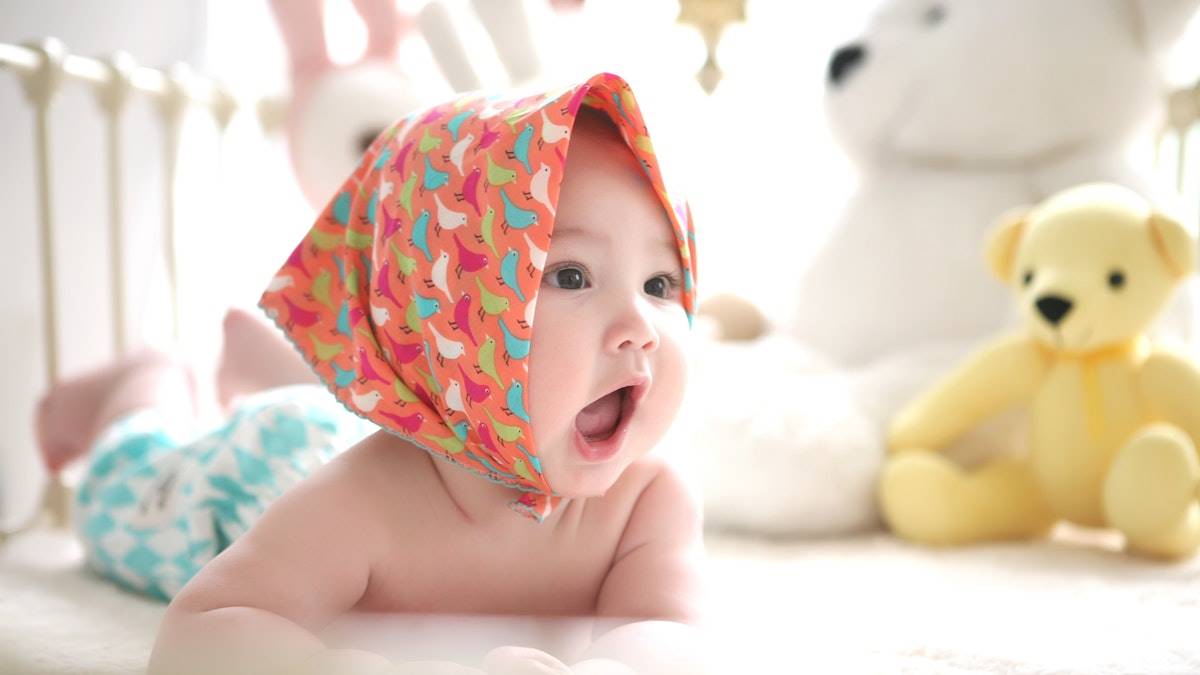 13 melhores nomes para bebês e seus significados