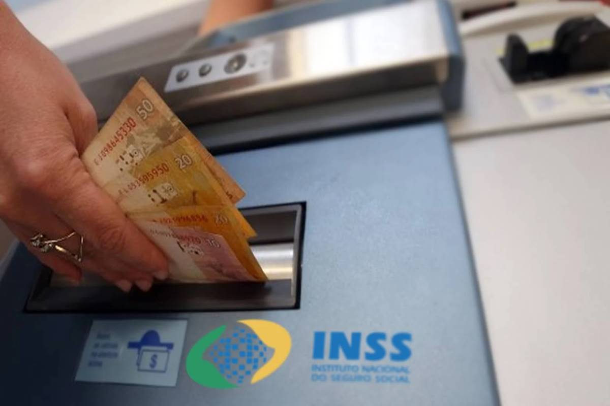 INSS libera novo pagamento de R$ 1.100 esta semana confira o calendário