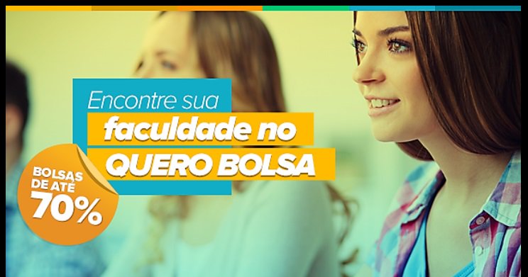 Bolsas de Estudos para Faculdade