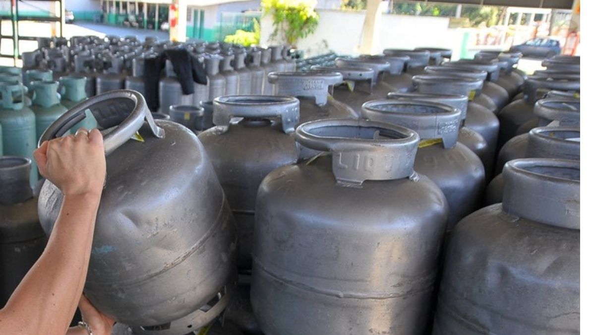Como comprar gás de cozinha mais barato em Salvador