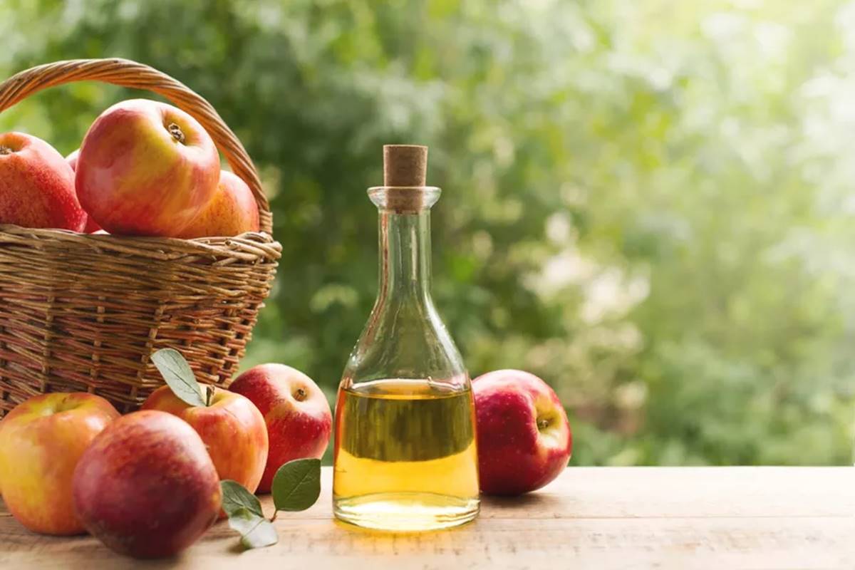 10 principais benefícios do vinagre de maçã