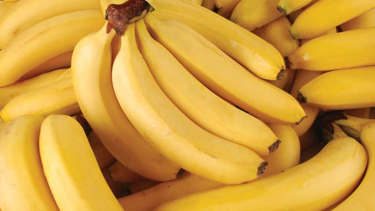 Como manter a banana madura e amarelinha; veja como conservar por mais tempo