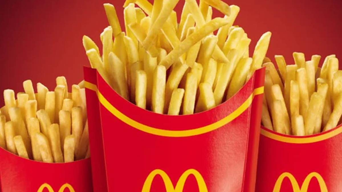 Como fazer a batata do McDonald’s em casa