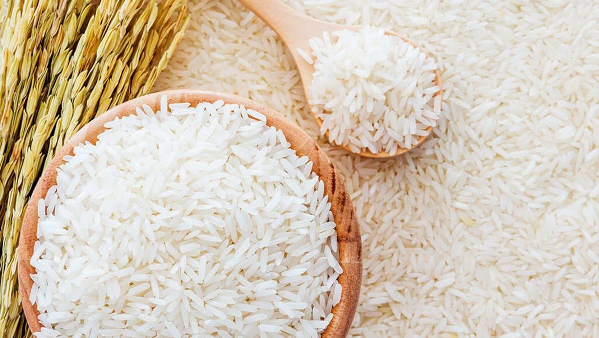 Fazer arroz