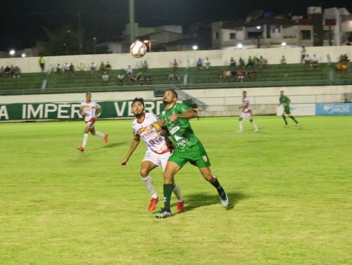 Fora de casa, Juazeirense perde amistoso diante do Lagarto – Juazeirense