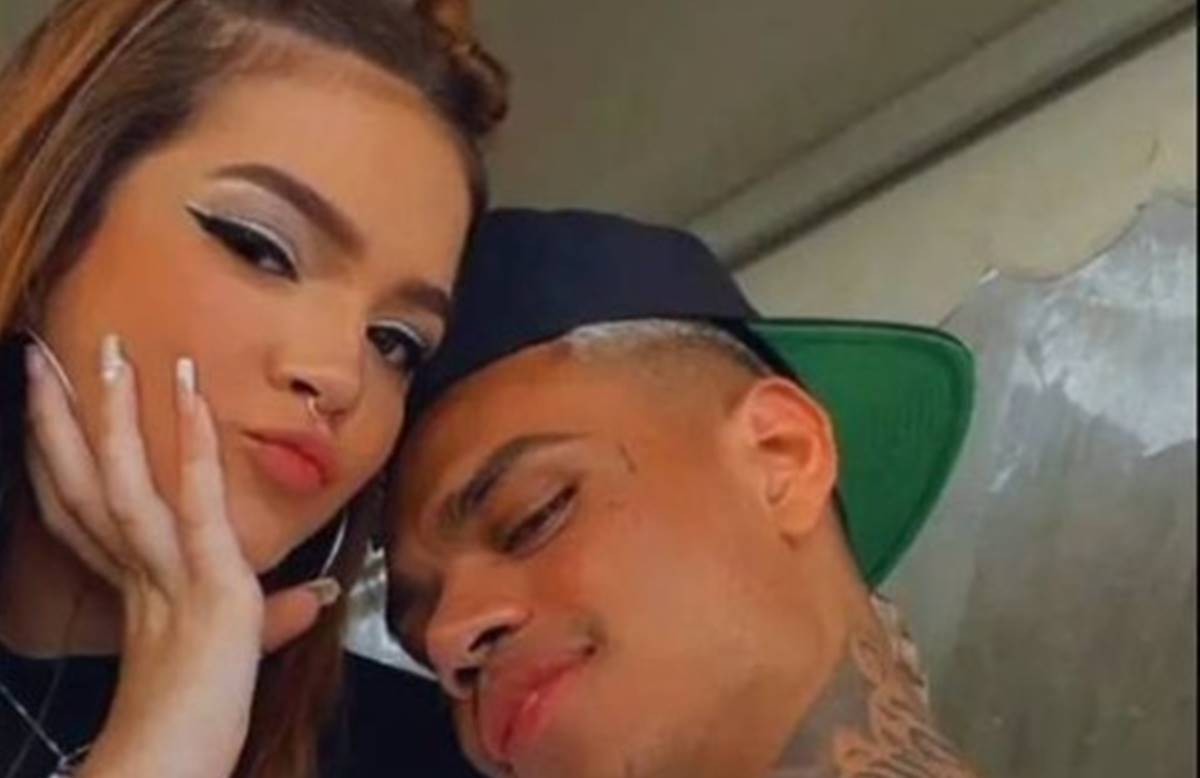 Mel Maia e MC Cabelinho: internautas suspeitam de namoro