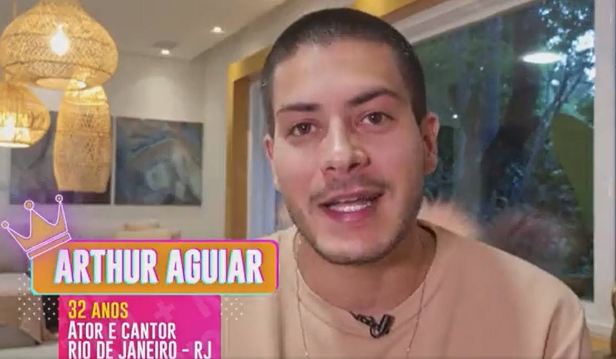 arthur aguiar bbb 22