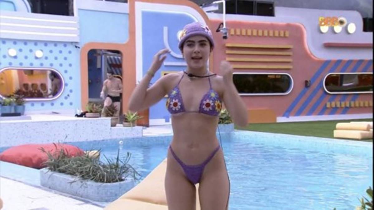 Biquíni de Jade Picon no BBB22 é tendência do verão, saiba como usar