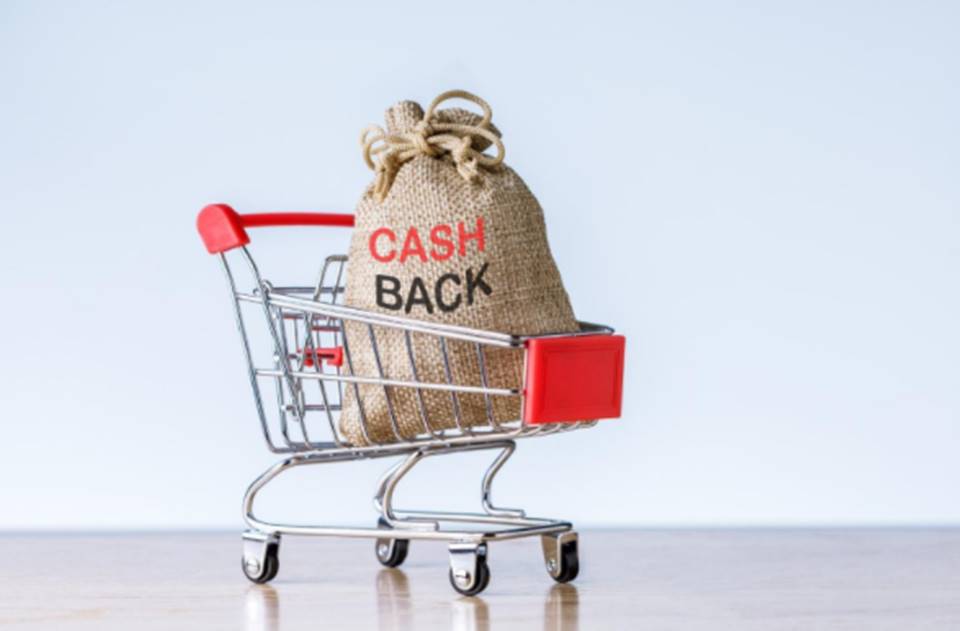 Saiba como receber cashback de compras pela internet