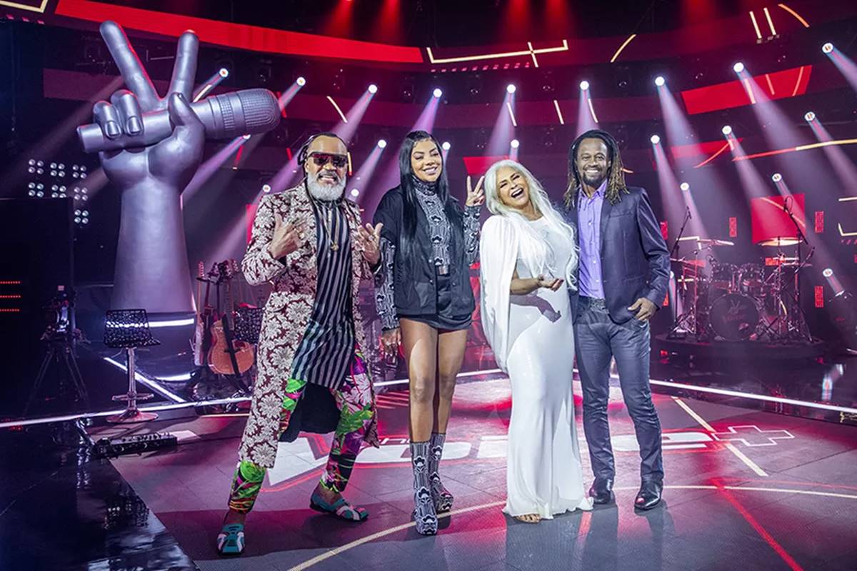 The Voice + estreia no domingo, saiba como será a segunda temporada