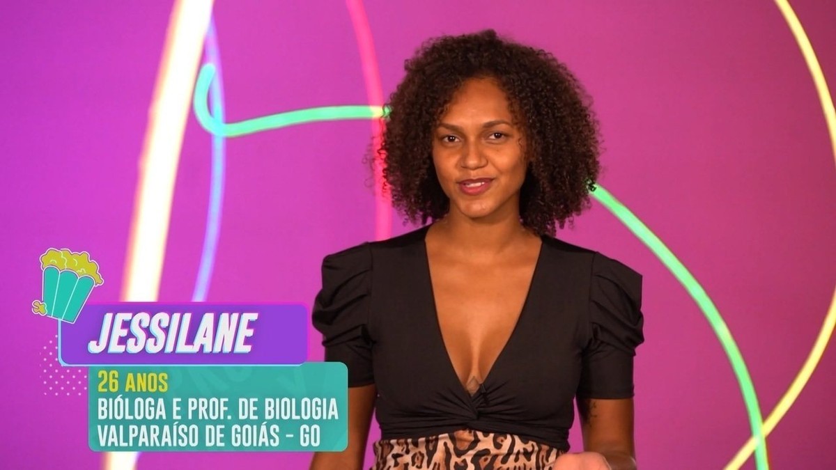 BBB22: Professora de Biologia, Jessilane ganha salário baixo e revolta fãs