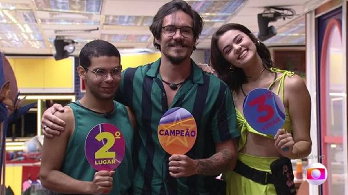 Audiência faz Globo aumentar duração do BBB 22. Veja quando acaba o programa