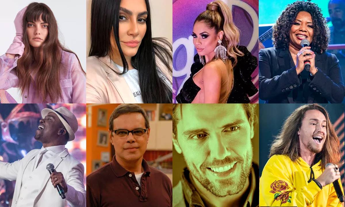 #BBB22: Seria essa a lista oficial de famosos que estarão no reality?