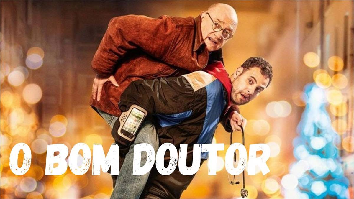 O bom doutor, filme de comédia para o FDS!