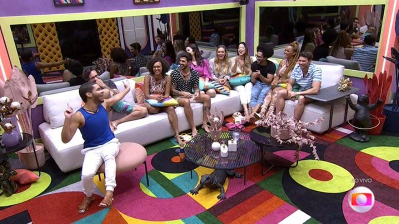 Que horas começa o BBB 22 hoje, 22/01, sábado, veja o horário