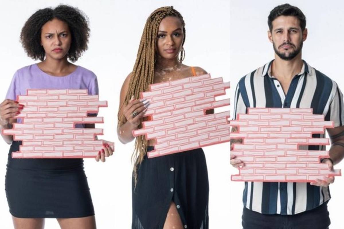 Quais signos formam o segundo paredão do BBB 22?