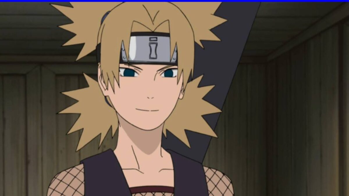 Veja esse cosplay impressionante da Temari, de Naruto