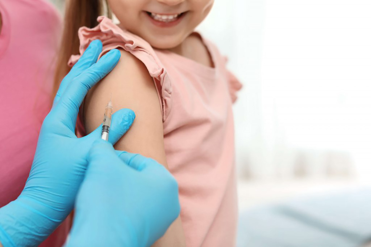 O que pensa sobre a vacinação infantil?