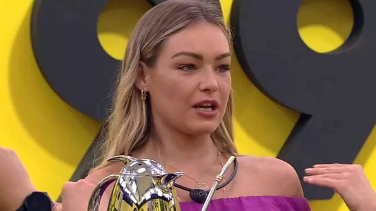 Nova sister revela jogo de Bárbara e Laís para Jade Picon no BBB22