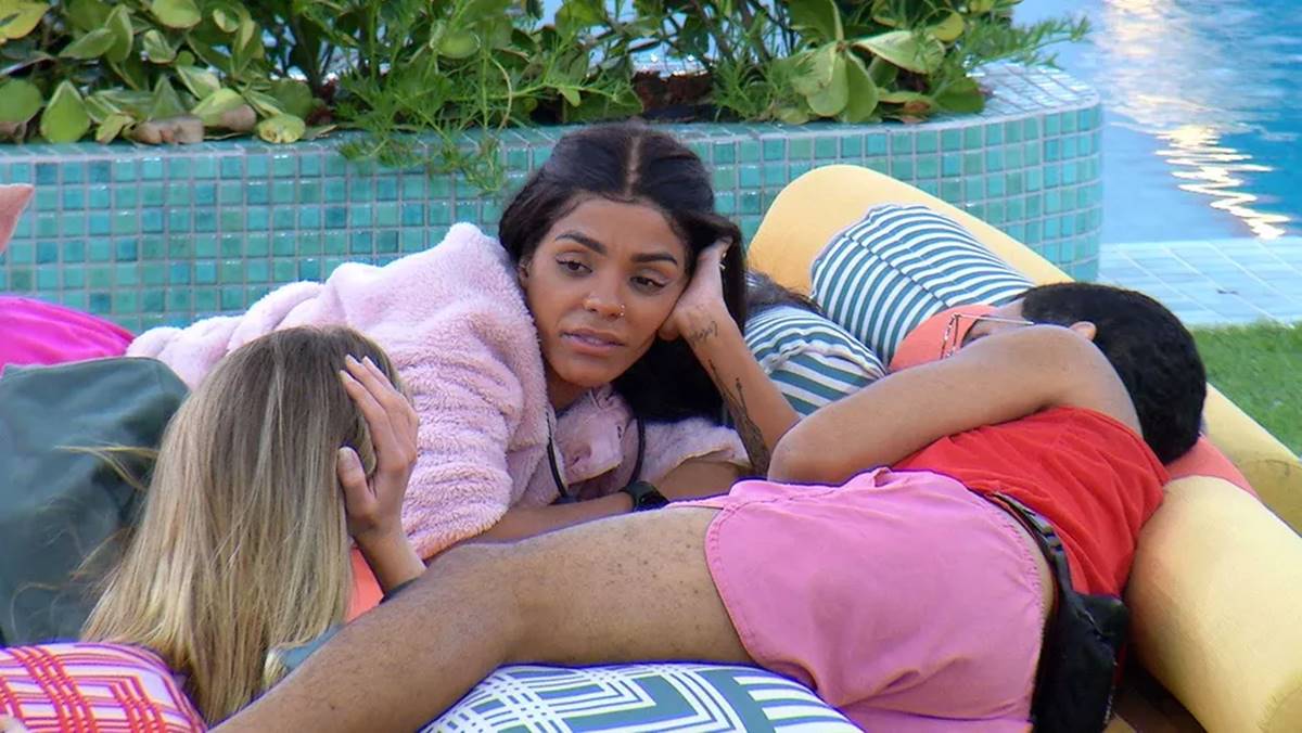 Prefiro ser planta: Brunna Gonçalves afirma que ser parada no BBB é melhor do que o cancelamento