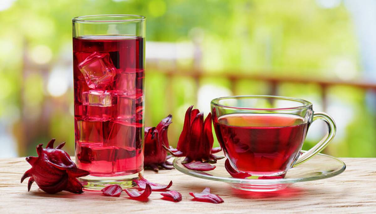 Como usar o chá de hibisco para reduzir o açúcar no sangue