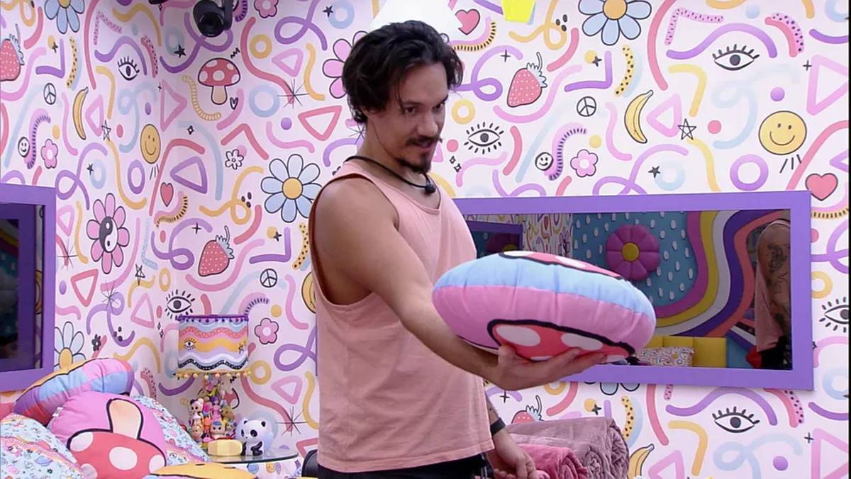 Vamos fazer um paredão forte! Quarto Lollipop monta estratégia arriscada no BBB 22