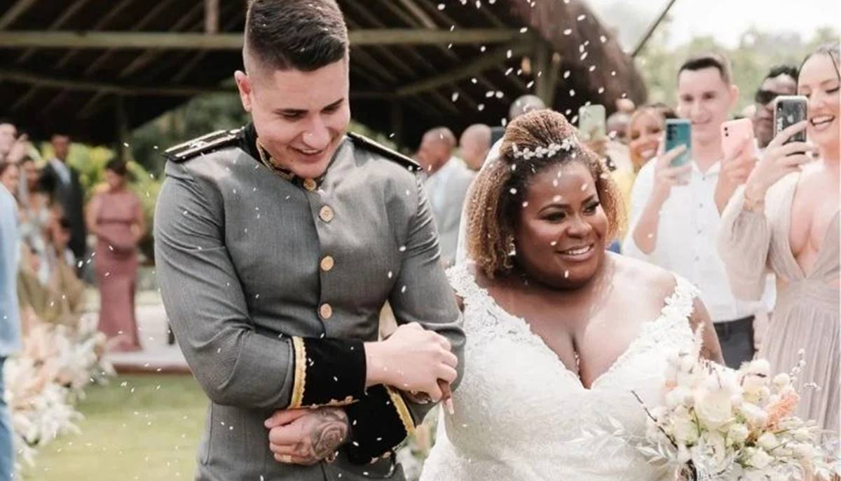 Sogros de Jojo Todynho brigam após o seu casamento