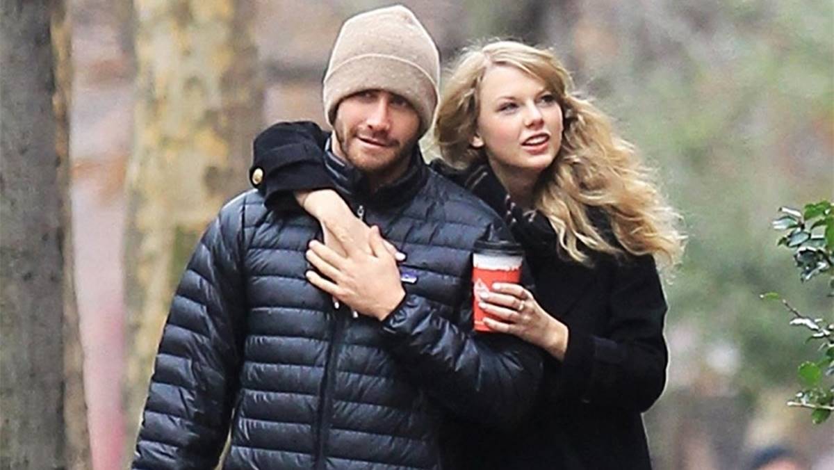 Jake Gyllenhaal e Taylor Swift: finalmente o ator faz declaração sobre “All Too Well”