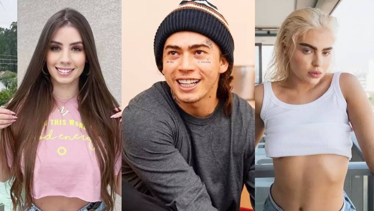 Valdenice Nunes, mãe de Whindersson Nunes, fala mal de Luisa Sonza e Maria Lina em podcast