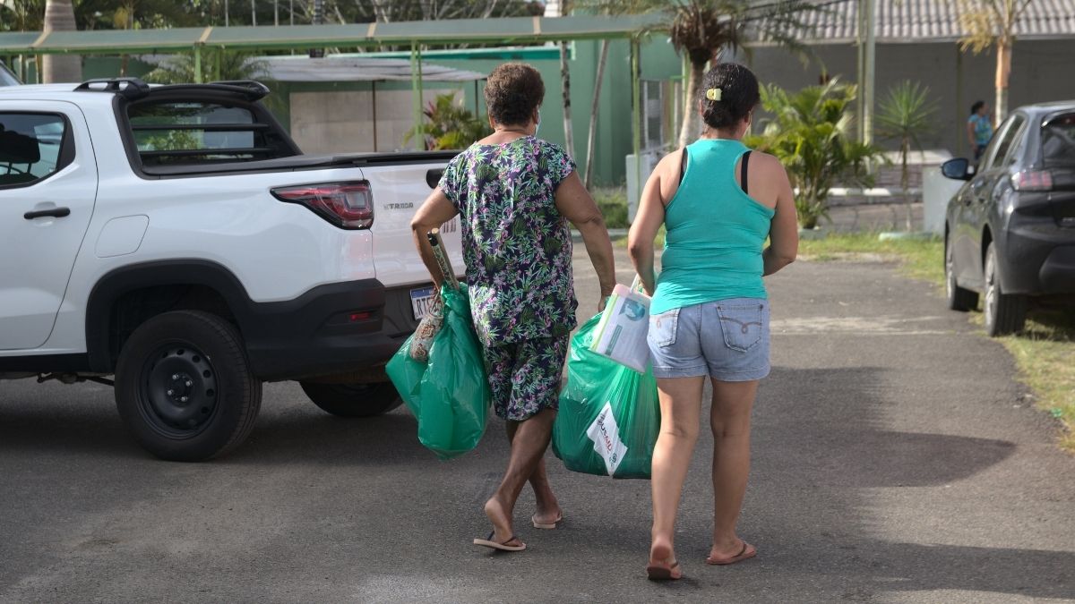Carreta Solidária presta atendimento gratuito a vítimas de desastres naturais na Bahia
