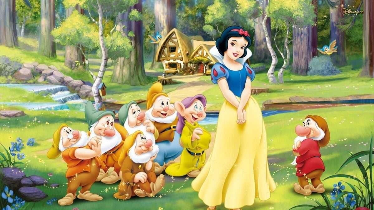 Disney vai excluir anões da história da Branca de Neve