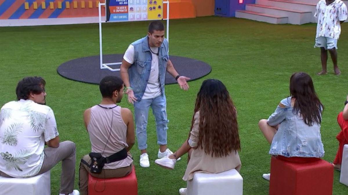 Que horas começa o BBB22 hoje, segunda-feira 07/02