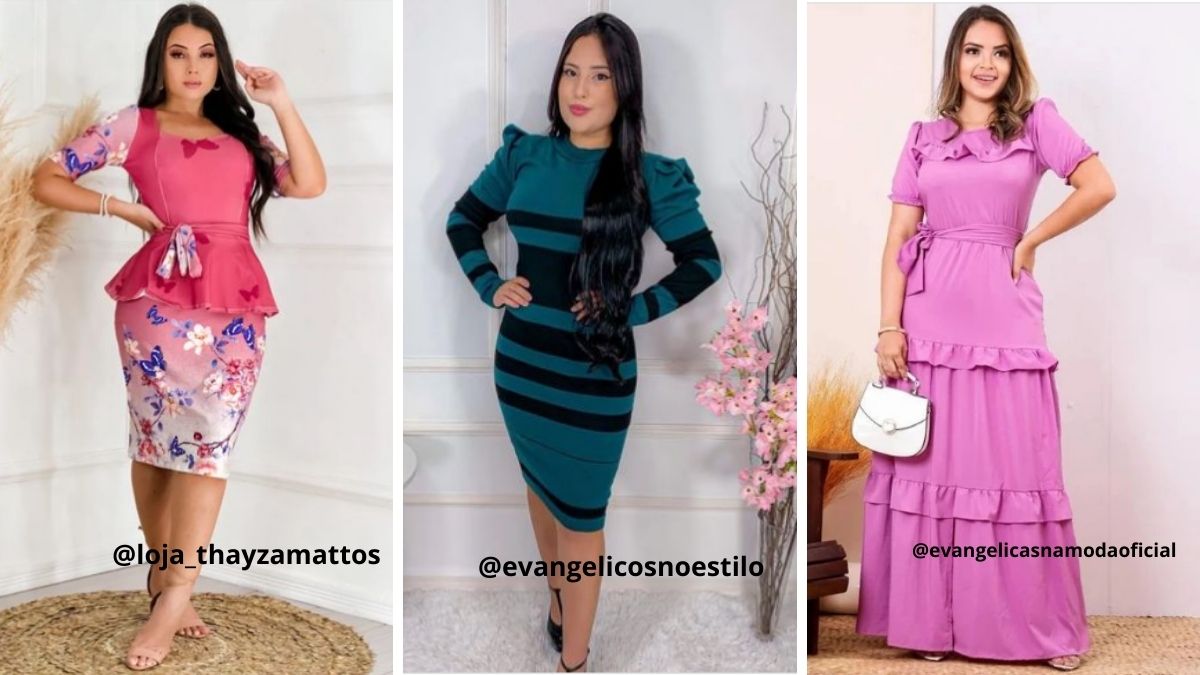 Moda evangélica: 2 pilares para você se vestir bem para o culto