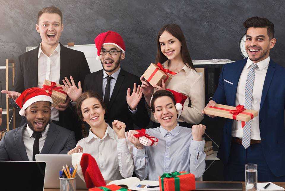 Ideias de presentes para colegas de trabalho