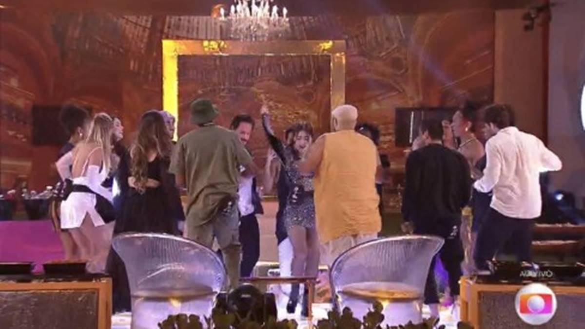 Thiaguinho faz show no BBB 22. Saiba como assistir a festa ao vivo